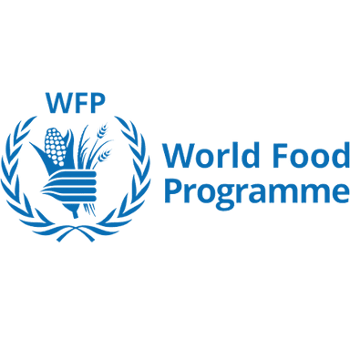 world food program logo